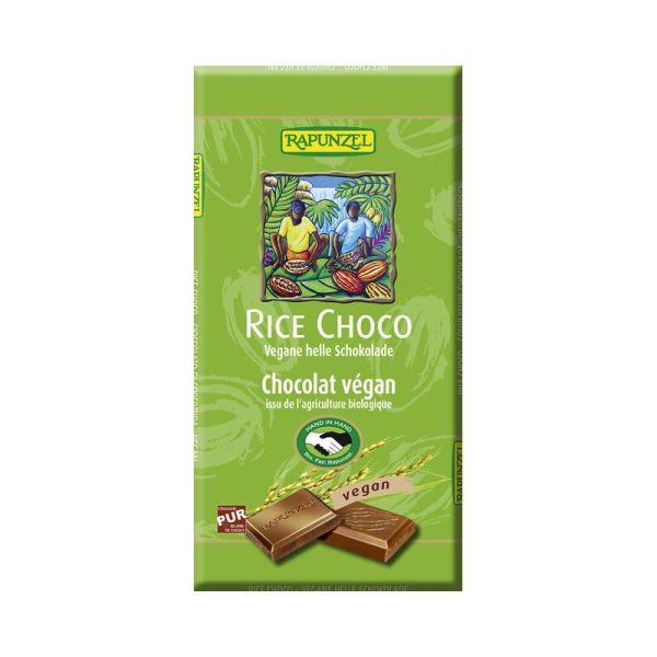 Rice Choco Rapunzel