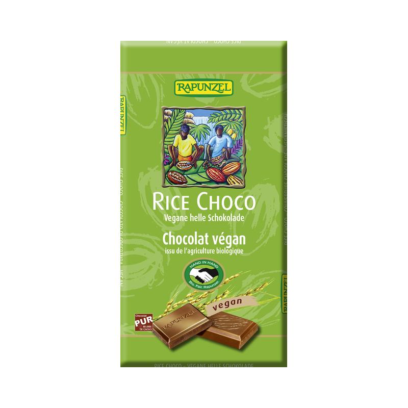 Rice Choco Rapunzel