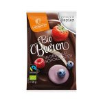 Landgarten Bio Beeren in Dreierlei Schokolade 10 Stück zu 50 g