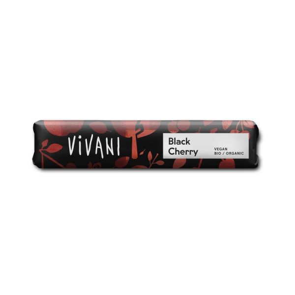Black Cherry vegan Vivani
