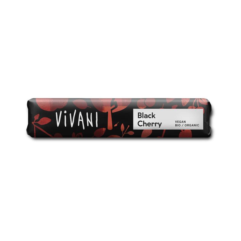 Black Cherry vegan Vivani