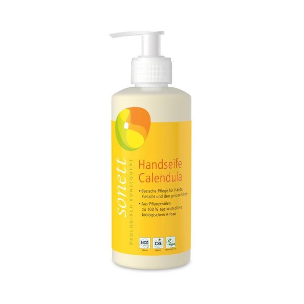 Handseife Calendula Sonett