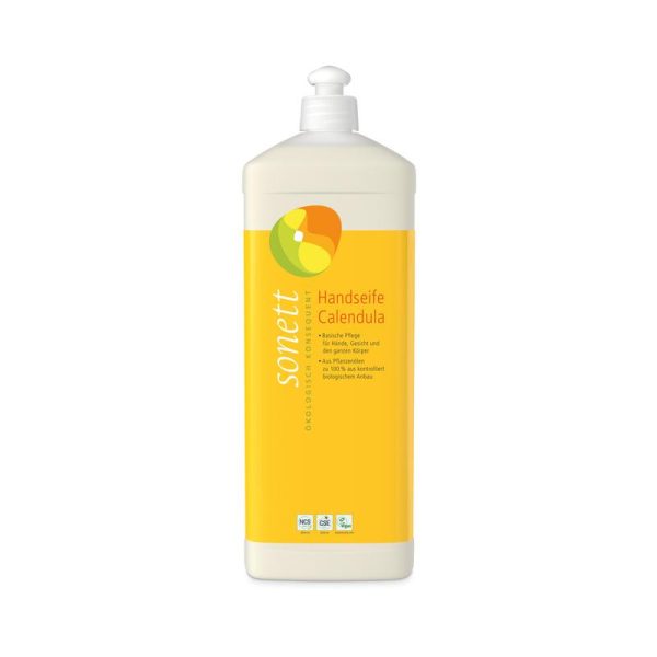 Handseife Calendula Sonett