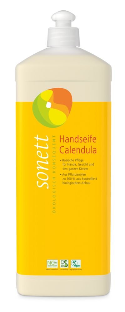 Sonett - Handseife Calendula