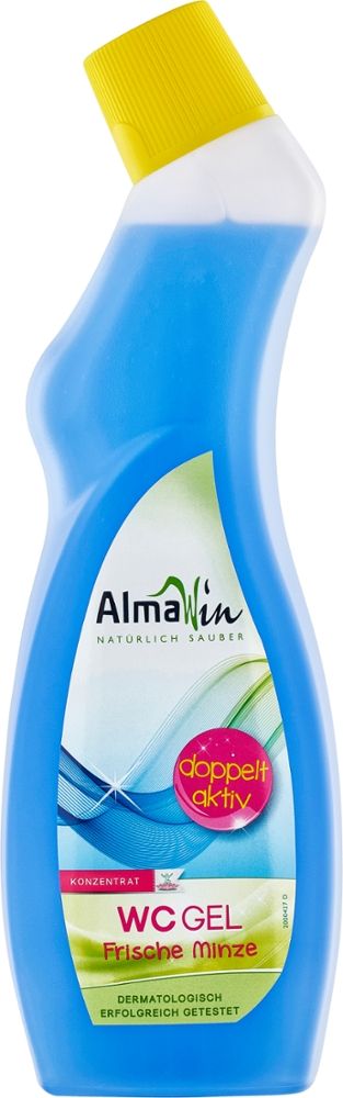 AlmaWin - WCGel Frische Minze 750 ml