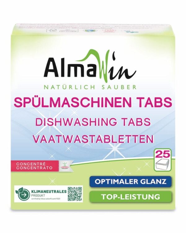 Spülmaschinen Tabs AlmaWin