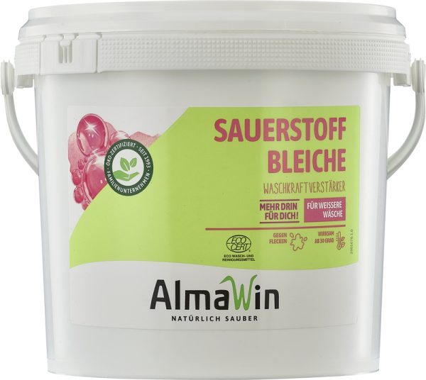 Sauerstoffbleiche AlmaWin