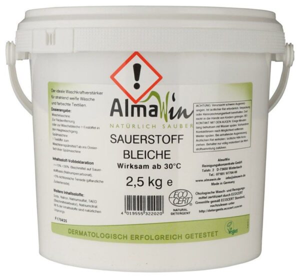 Sauerstoffbleiche AlmaWin