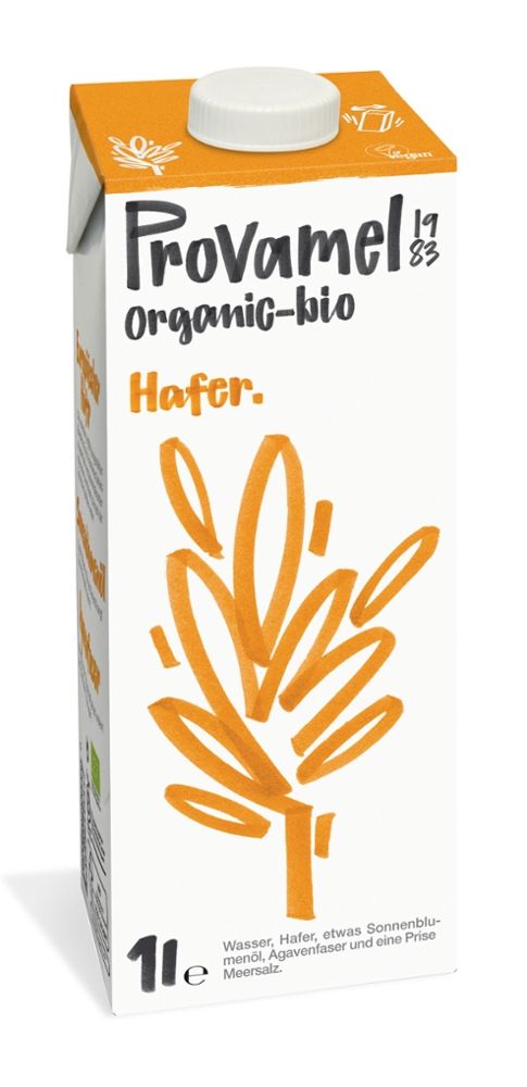 Organic-bio Hafer Provamel