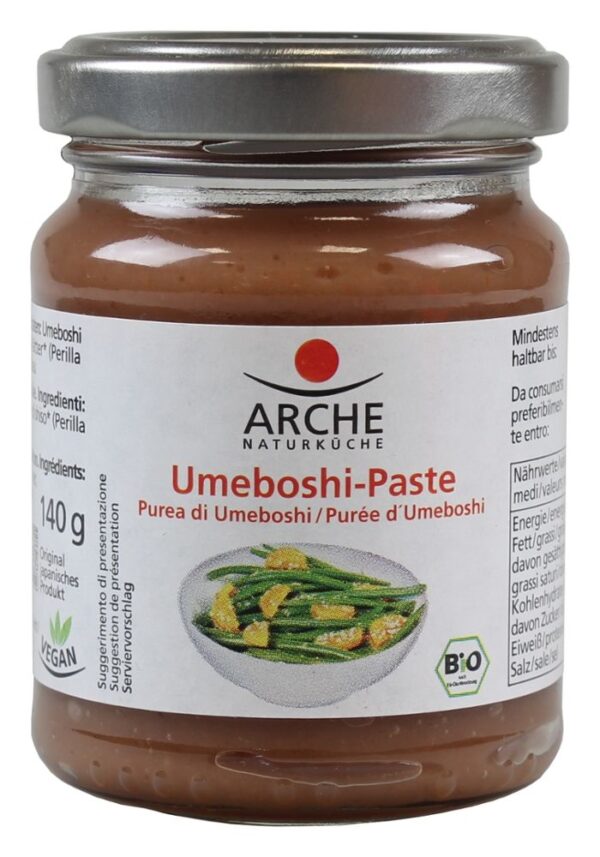 Umeboshi-Paste Arche