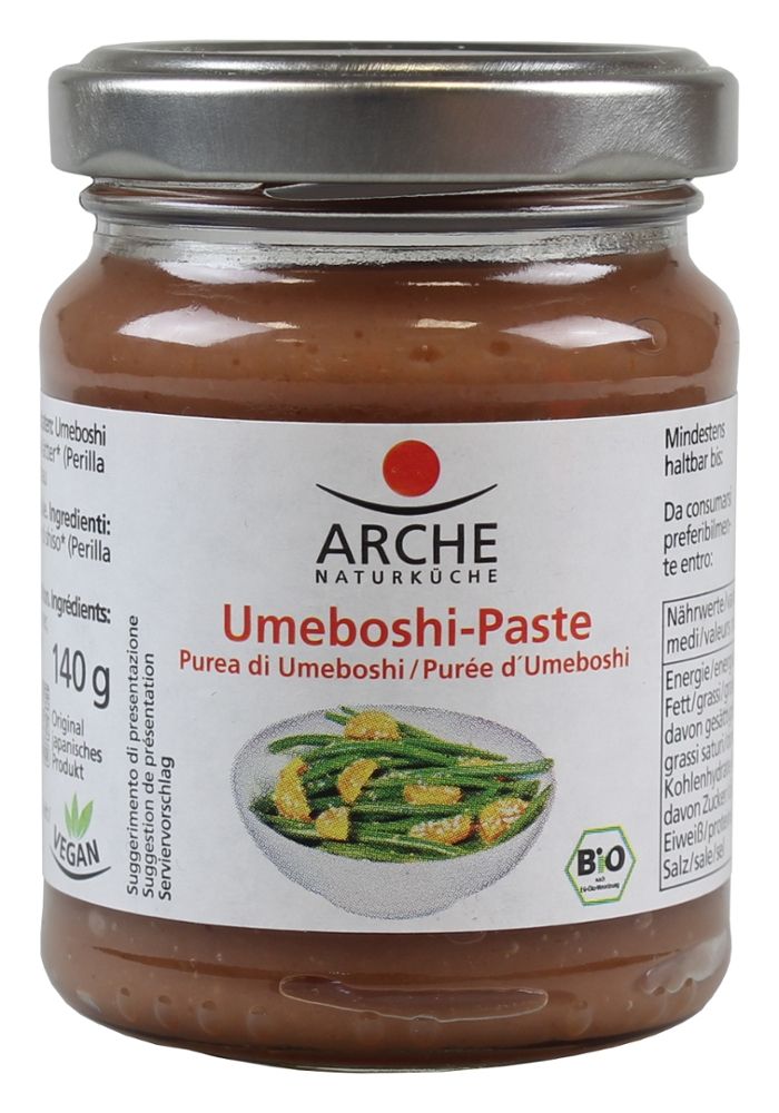 Arche - Umeboshi-Paste