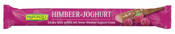 Himbeer-Joghurt Schoko-Stick Rapunzel