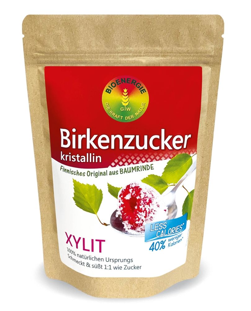 Bioenergie Wagner - Birkenzucker 8 Stück zu 500 g