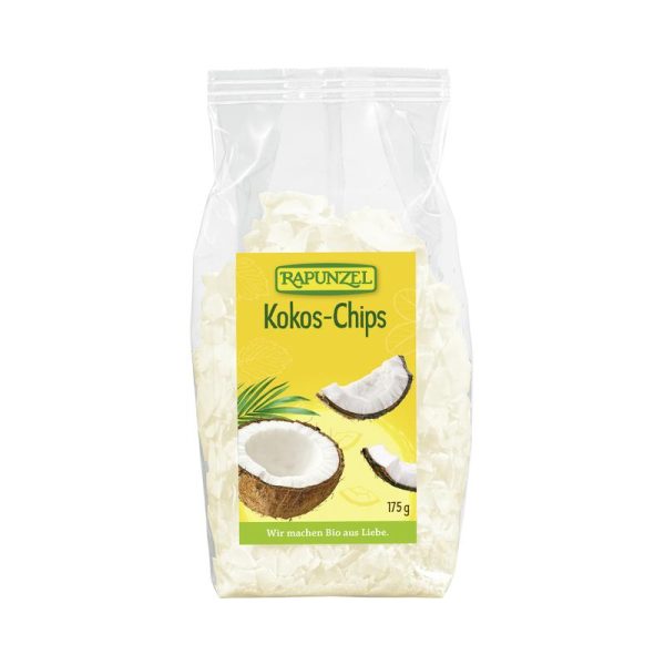 Kokos-Chips Rapunzel