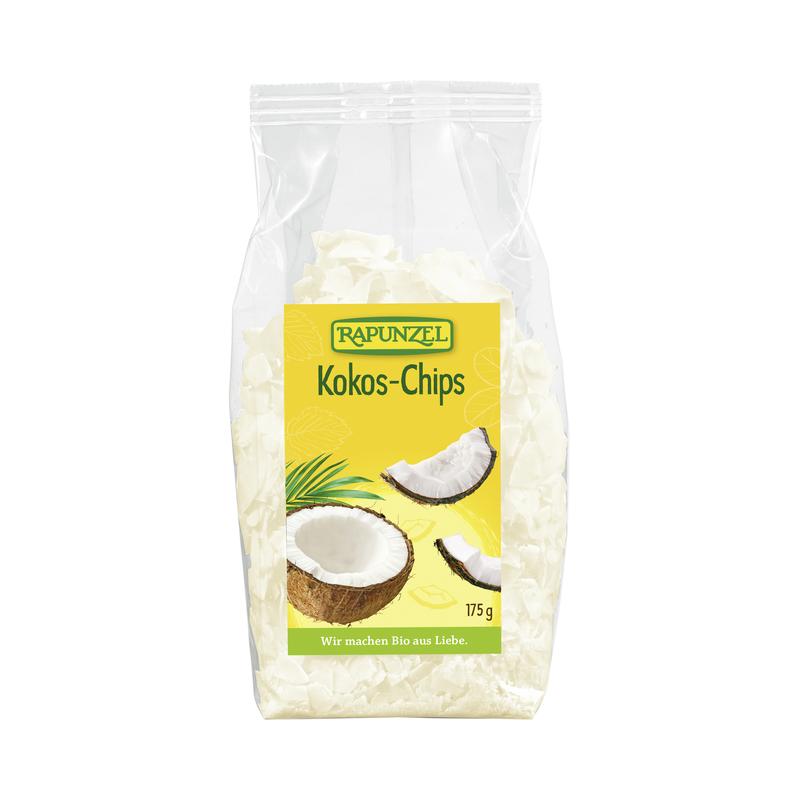 Kokos-Chips Rapunzel