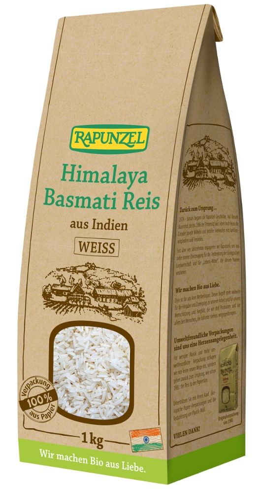 Rapunzel - Himalaya Basmati Reis