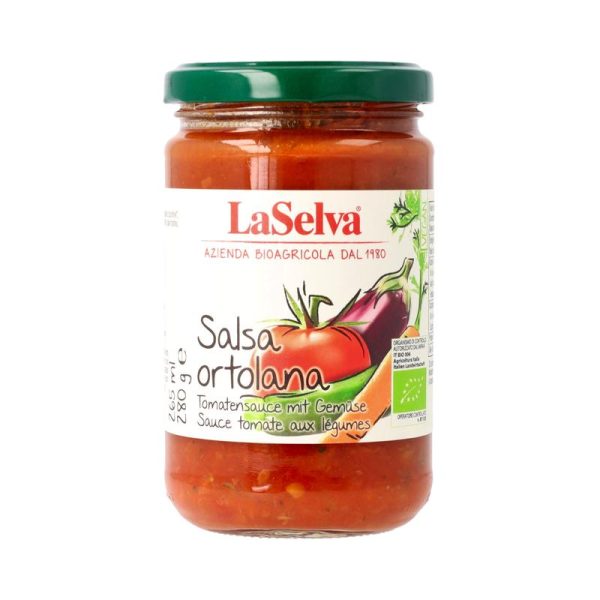 Salsa ortolana LaSelva