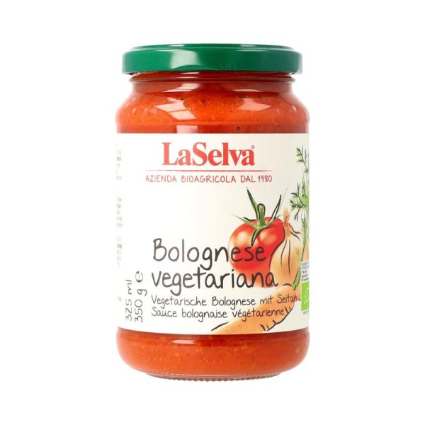Bolognese vegetariana LaSelva