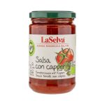 Salsa con capperi LaSelva