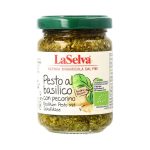 LaSelva Pesto Basilikum mit Pecorino 6 Stück zu 130 g