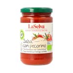 Salsa con pecorino LaSelva