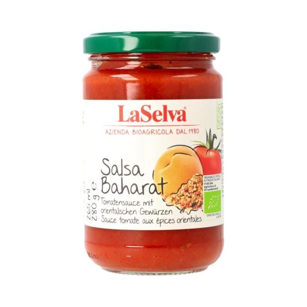 Salsa Baharat LaSelva