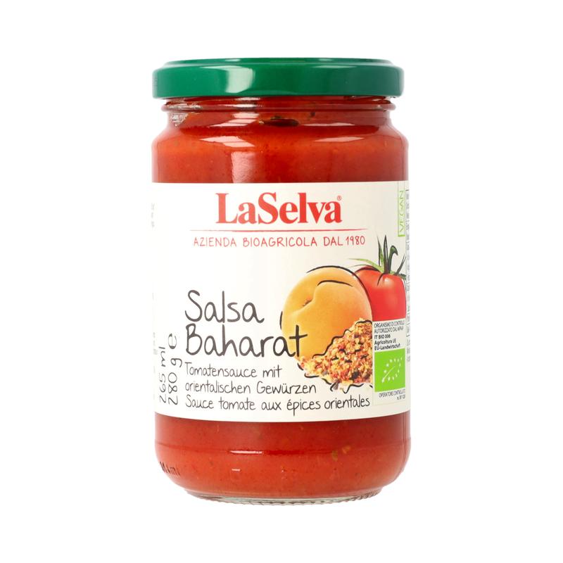 Salsa Baharat LaSelva