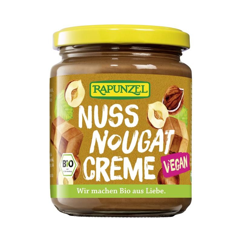 Nuss Nougat Creme Rapunzel