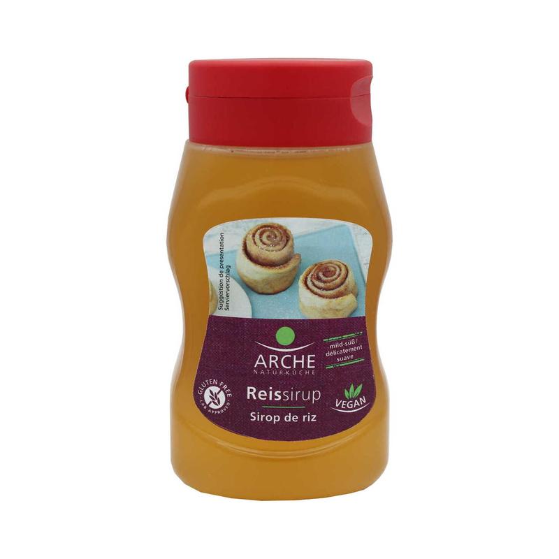 Reissirup Arche