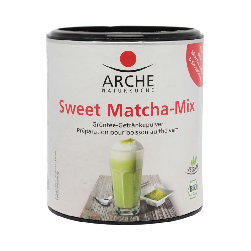 Sweet Matcha-Mix Arche