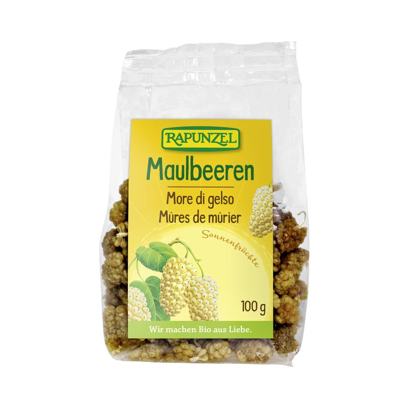 Maulbeeren Rapunzel