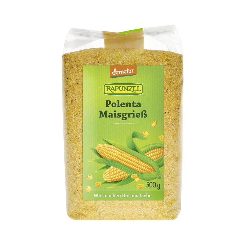 Polenta Maisgrieß Rapunzel