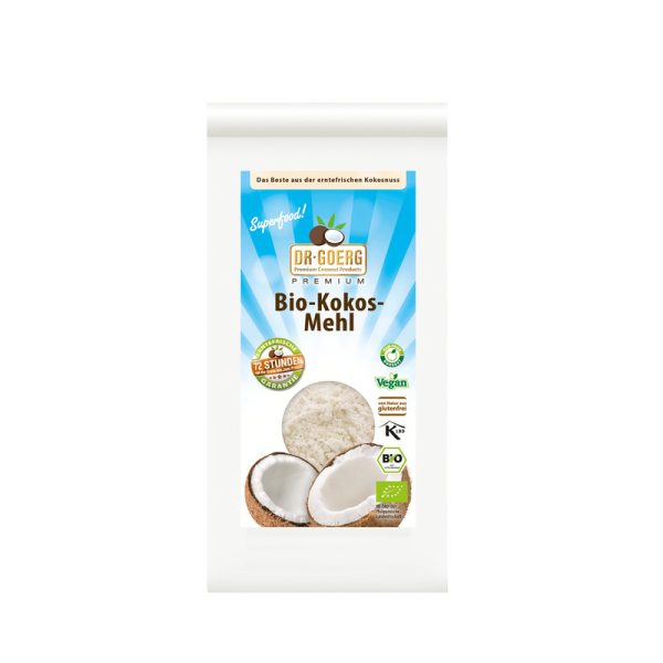 Bio-Kokos-Mehl Dr. Goerg