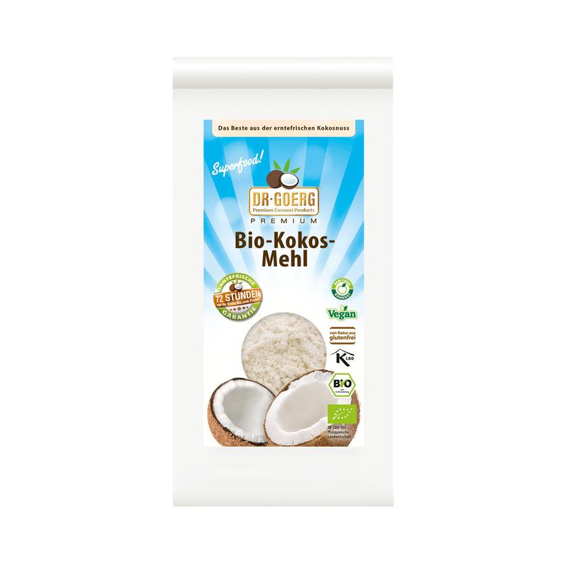 Bio-Kokos-Mehl Dr. Goerg