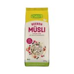Alpen Amaranth Müsli Beeren Rapunzel