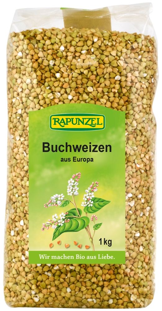 Rapunzel - Buchweizen 6 Stück zu 1 kg