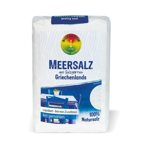 Meersalz Bioenergie Wagner