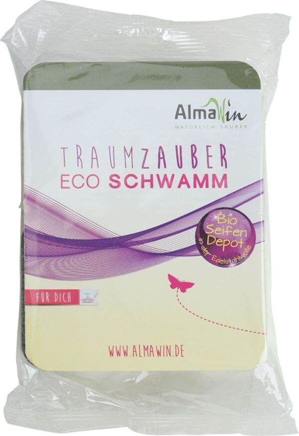 Traumzauber Eco Schwamm AlmaWin