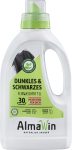 Dunkles & Schwarzes Feinwaschmittel AlmaWin