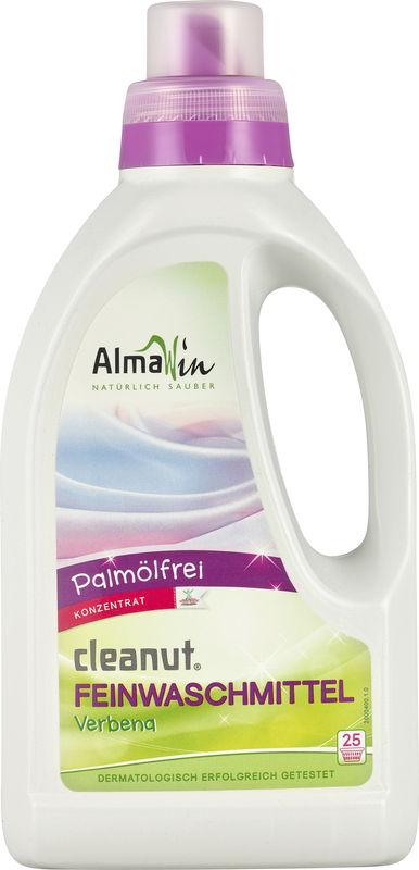 cleanut Feinwaschmittel Verbena AlmaWin