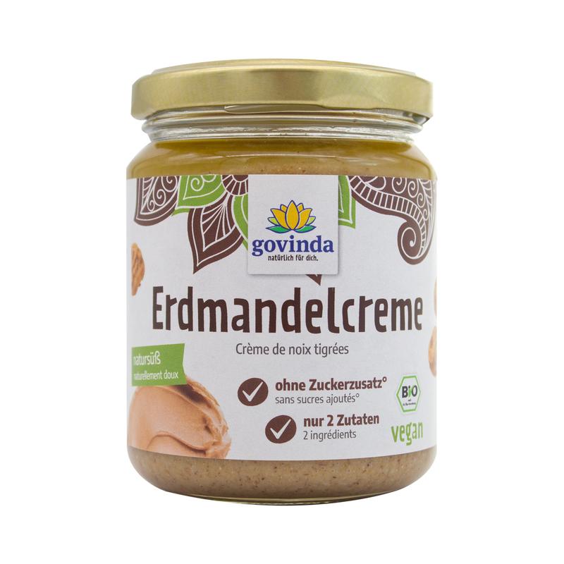 Erdmandel Creme Govinda