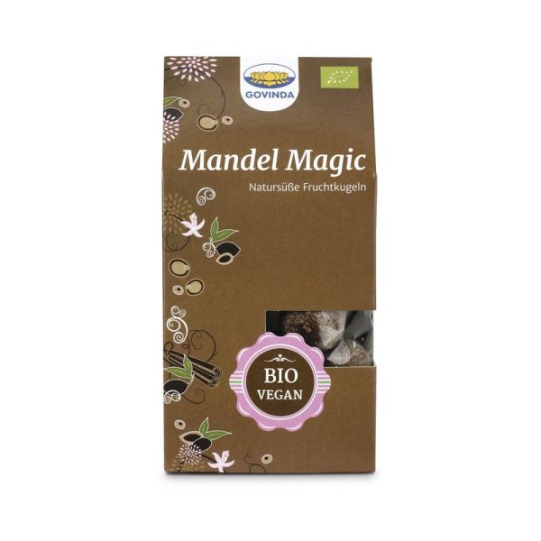 Mandel Magic Fruchtkugeln Govinda
