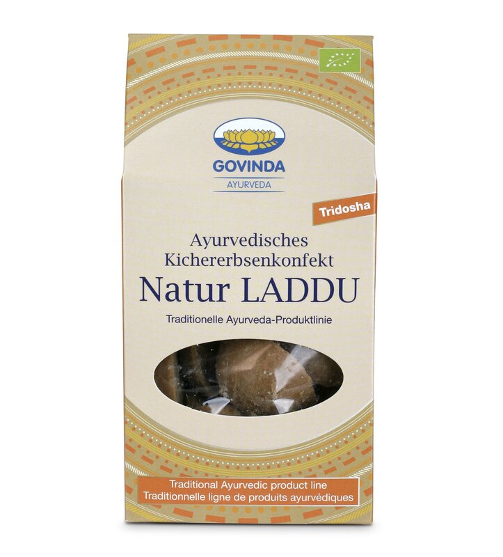 Govinda - Natur Laddu