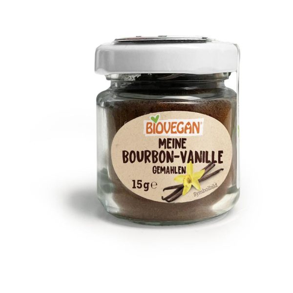 Bourbon Vanille Biovegan