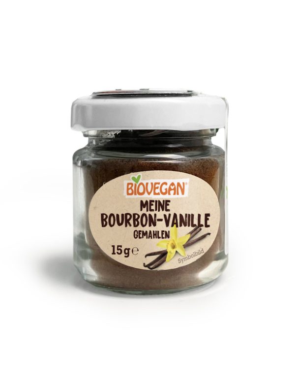 Bourbon Vanille Biovegan