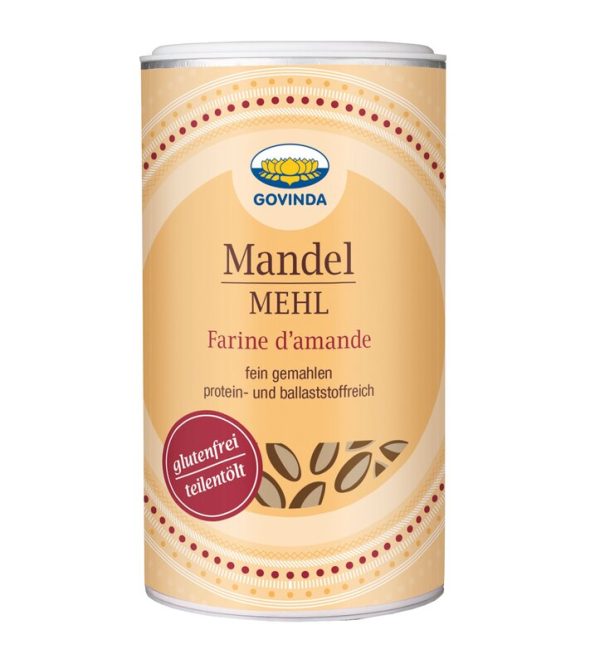 Mandel Mehl Govinda