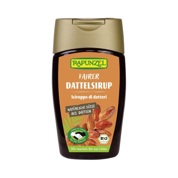 Dattelsirup Rapunzel