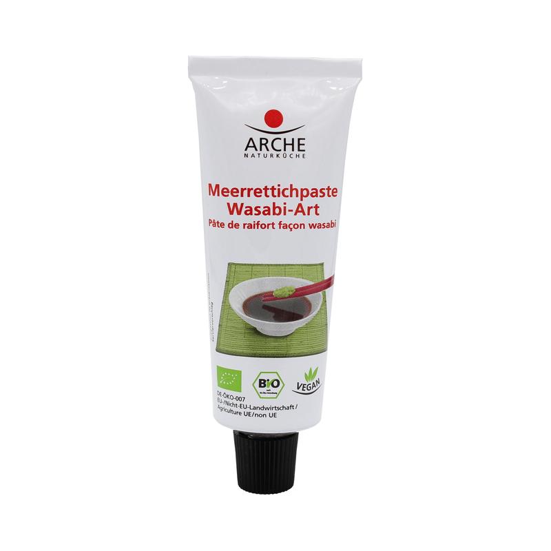 Meerrettichpaste Wasabi-Art Arche