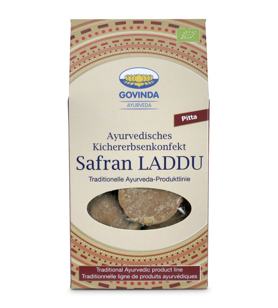 Govinda - Safran Laddu