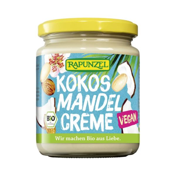 Kokos Mandel Creme Rapunzel